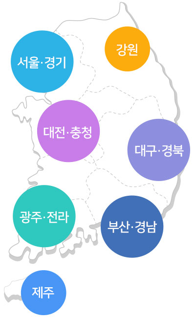 전국지사현황